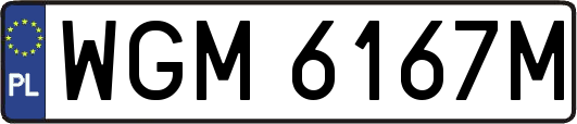 WGM6167M