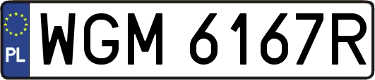 WGM6167R