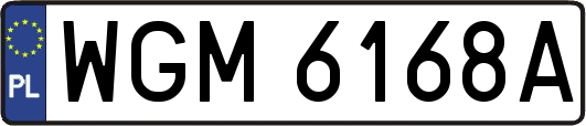 WGM6168A