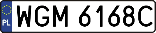 WGM6168C
