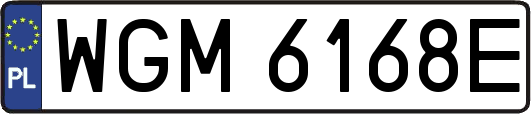 WGM6168E
