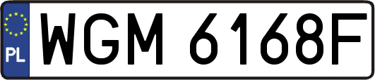 WGM6168F