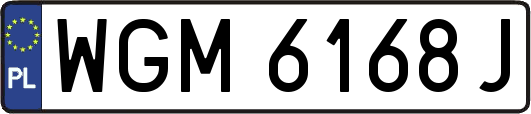 WGM6168J