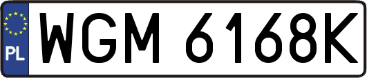 WGM6168K