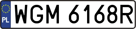 WGM6168R
