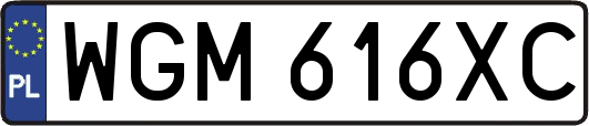 WGM616XC