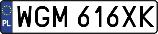 WGM616XK