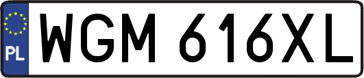 WGM616XL