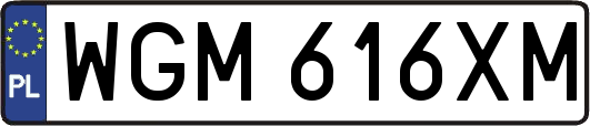 WGM616XM