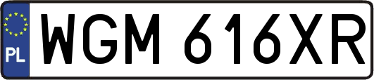 WGM616XR