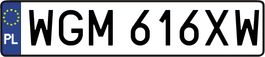 WGM616XW