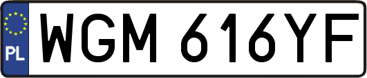 WGM616YF