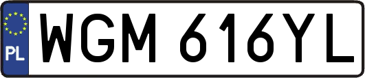 WGM616YL