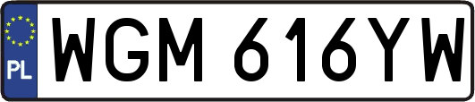 WGM616YW