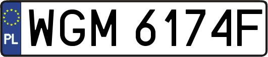 WGM6174F
