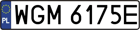 WGM6175E