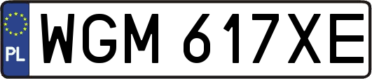 WGM617XE