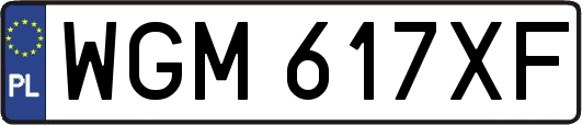 WGM617XF
