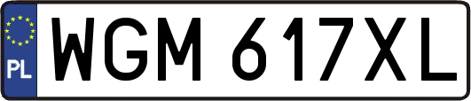 WGM617XL