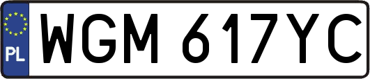 WGM617YC