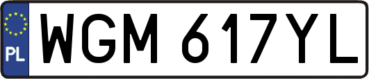 WGM617YL