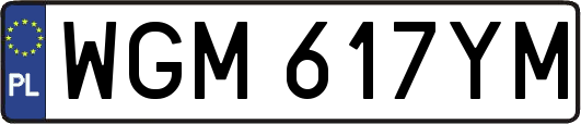 WGM617YM