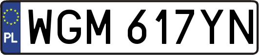 WGM617YN