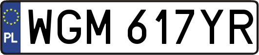 WGM617YR