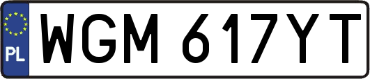 WGM617YT