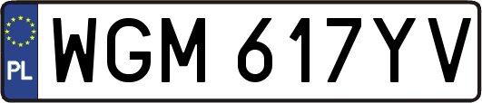 WGM617YV