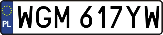 WGM617YW