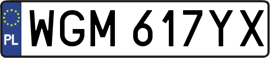 WGM617YX