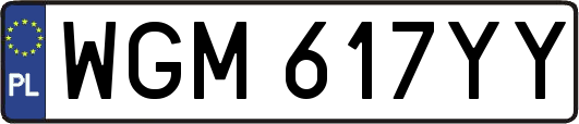WGM617YY