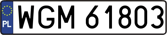 WGM61803