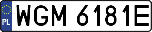 WGM6181E