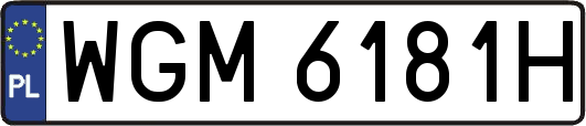 WGM6181H