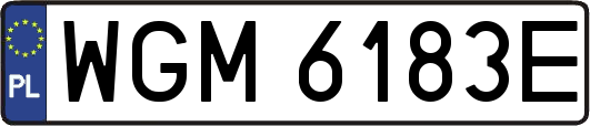 WGM6183E