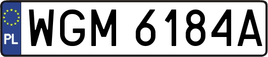 WGM6184A