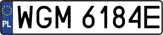 WGM6184E