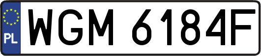 WGM6184F