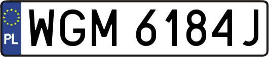 WGM6184J