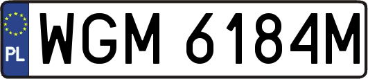WGM6184M