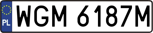 WGM6187M