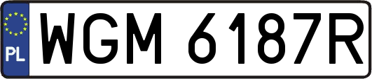 WGM6187R