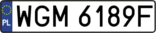 WGM6189F