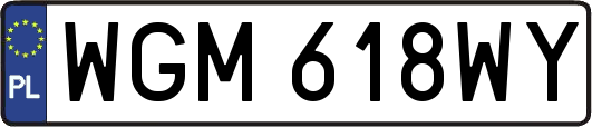 WGM618WY