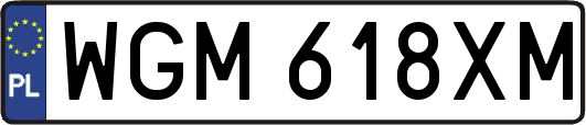 WGM618XM