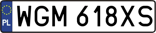 WGM618XS