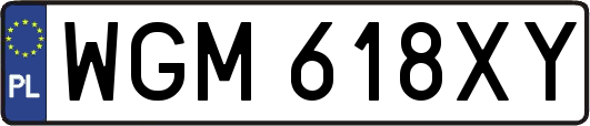 WGM618XY