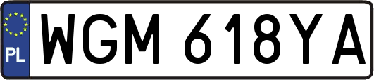 WGM618YA